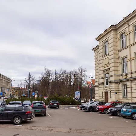Doma3 Luxury Apartment Vilnius