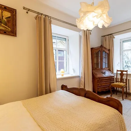 Doma3 Luxury Апартаменты Вильнюс