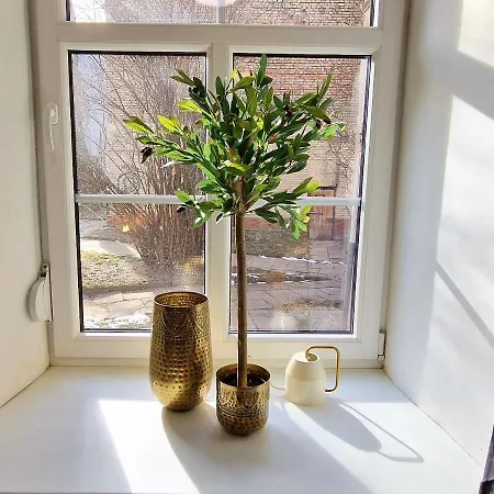 Doma3 Luxury Апартаменты Вильнюс