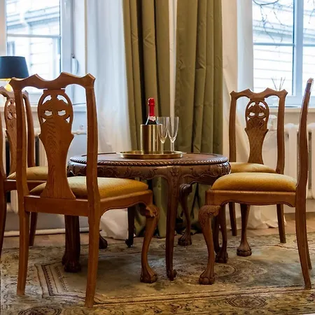 Doma3 Luxury Apartment