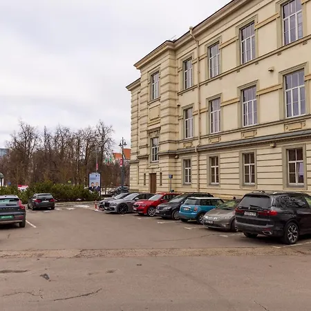 Doma3 Luxury Апартаменты *