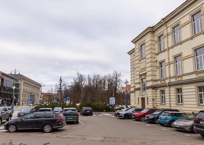 Doma3 Luxury Apartman Vilnius