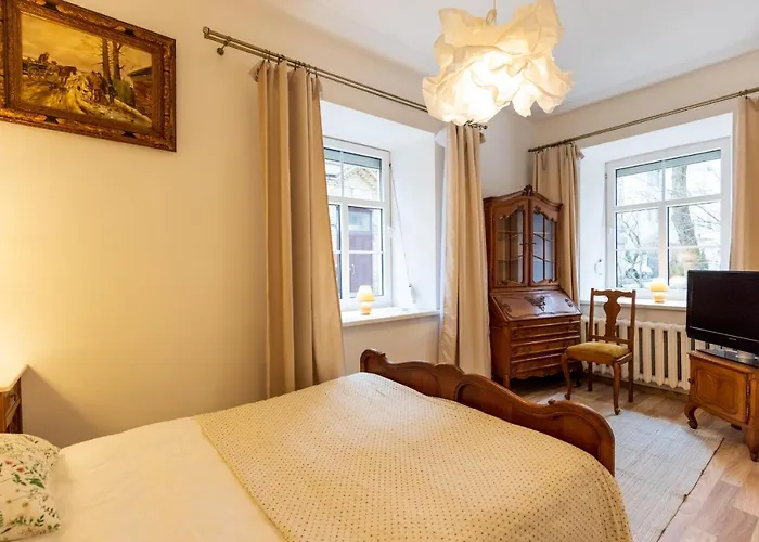 Doma3 Luxury Butas Vilnius