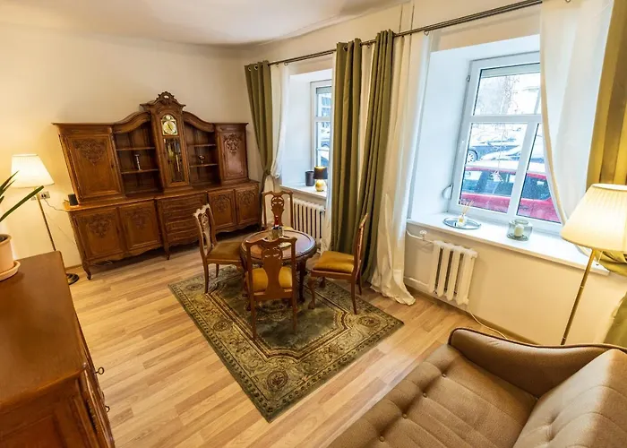 Doma3 Luxury Apartman Vilnius