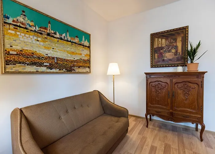 Doma3 Luxury Vilnius