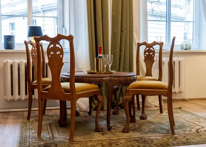 Doma3 Luxury Appartement