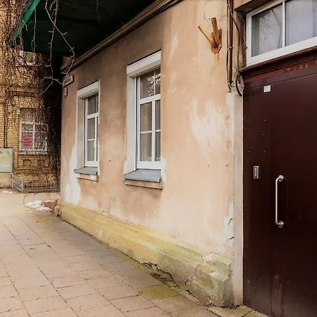 Doma3 Luxury Вильнюс