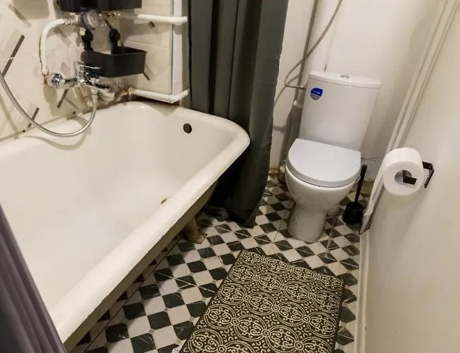 Doma3 Luxury Апартаменты Вильнюс